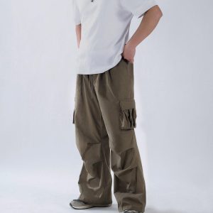 Off Duty Detail Flap Pocket Cargo Pant
