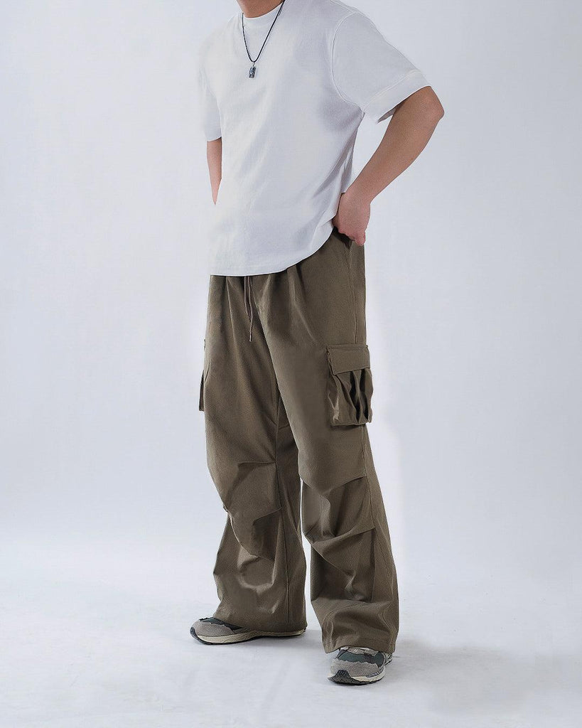 Off Duty Detail Flap Pocket Cargo Pant