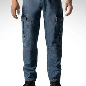 Loose Fit High-Rise Relaxed Jeans